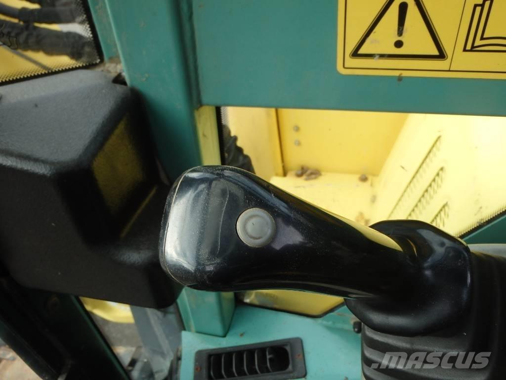 Yanmar Vio 75 A 中型油圧ショベル 7ｔ-12ｔ（ユンボ・パワーショベル・バックホー）
