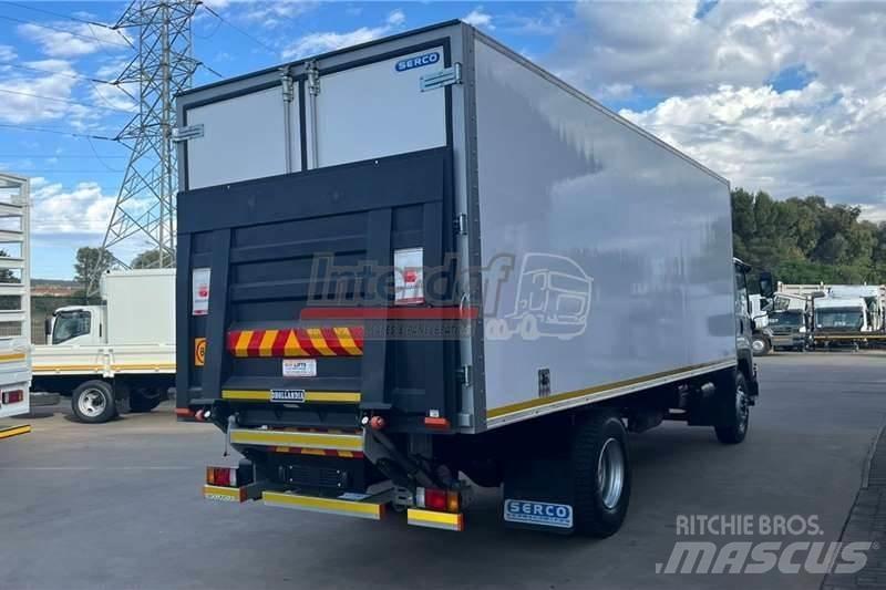 Isuzu FTR 850 AMT その他トラック