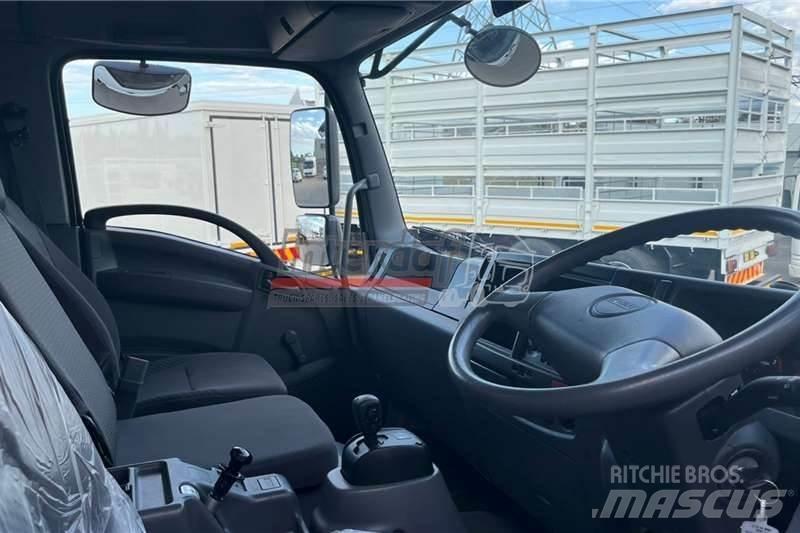 Isuzu FTR 850 AMT その他トラック