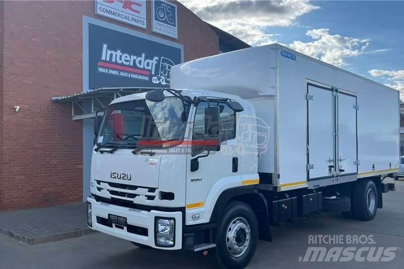 Isuzu FTR 850 AMT その他トラック