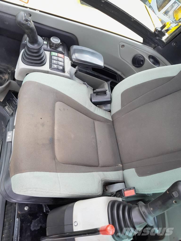 Wacker Neuson EZ 80 大型油圧ショベル12t以上（パワーショベル・ユンボ）