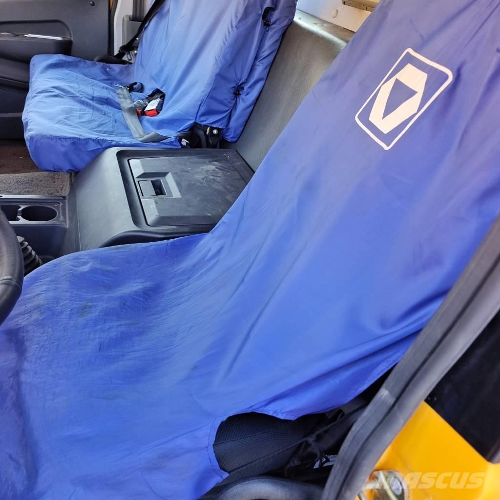 XCMG QY 50 K オールテレーンクレーン