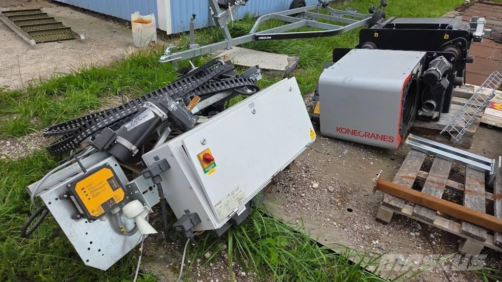 Konecranes 7,5T マテリアルハンドリング-その他