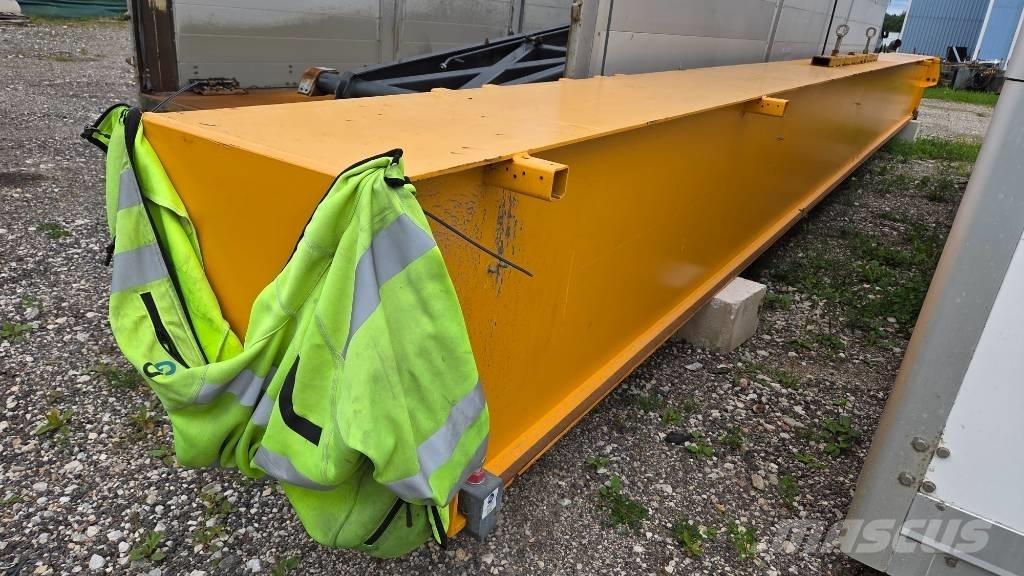 Konecranes 7,5T マテリアルハンドリング-その他