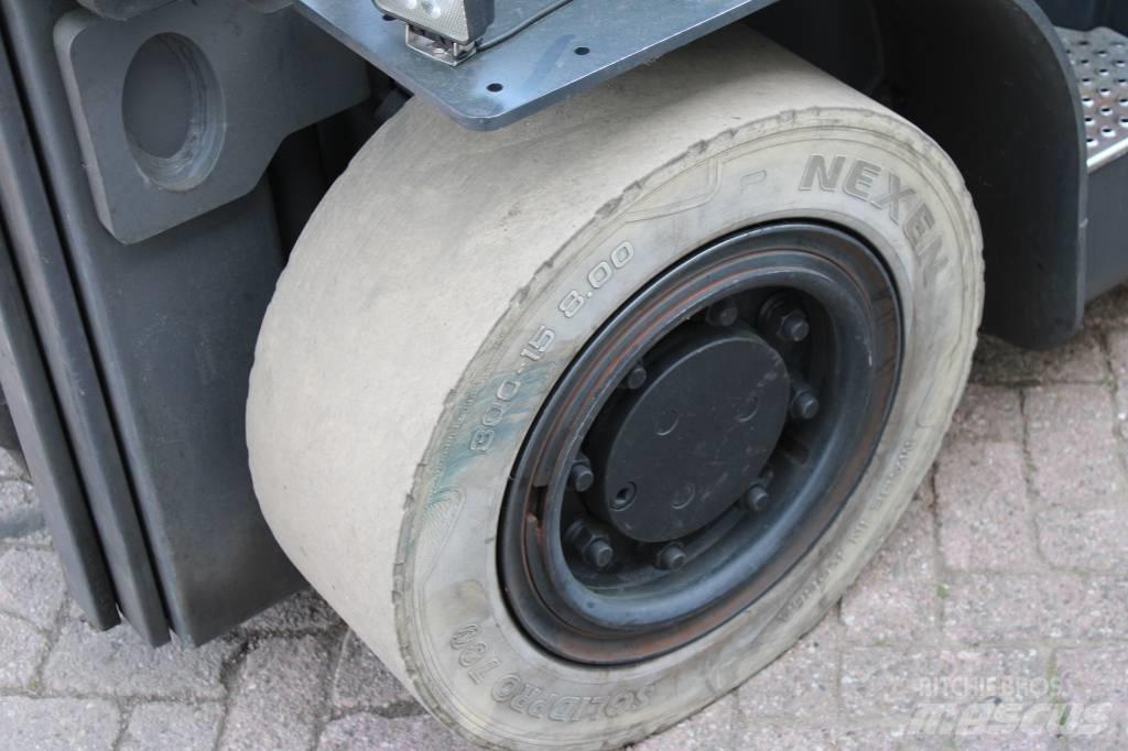 Doosan G 55 C-7 LPGフォークリフト
