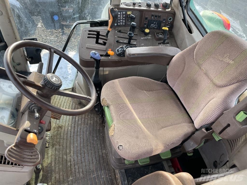John Deere 6920 S トラクター