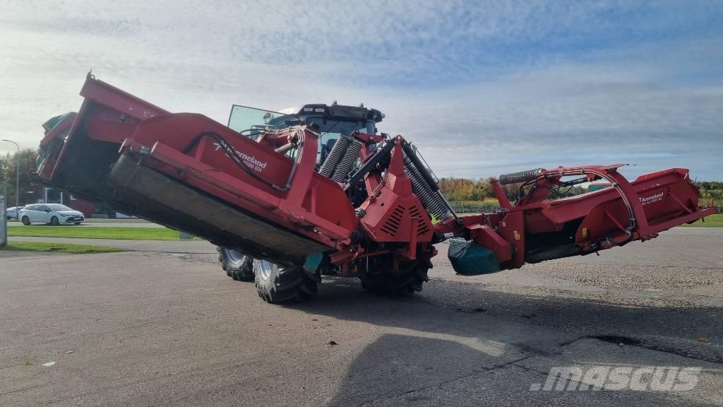 Kverneland 5090BX モアーコンディショナー