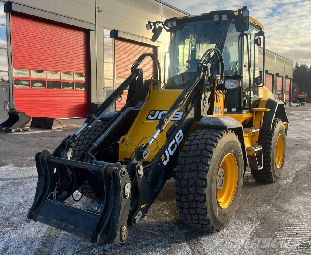 JCB 413K -2018 ホイールローダー・タイヤショベル