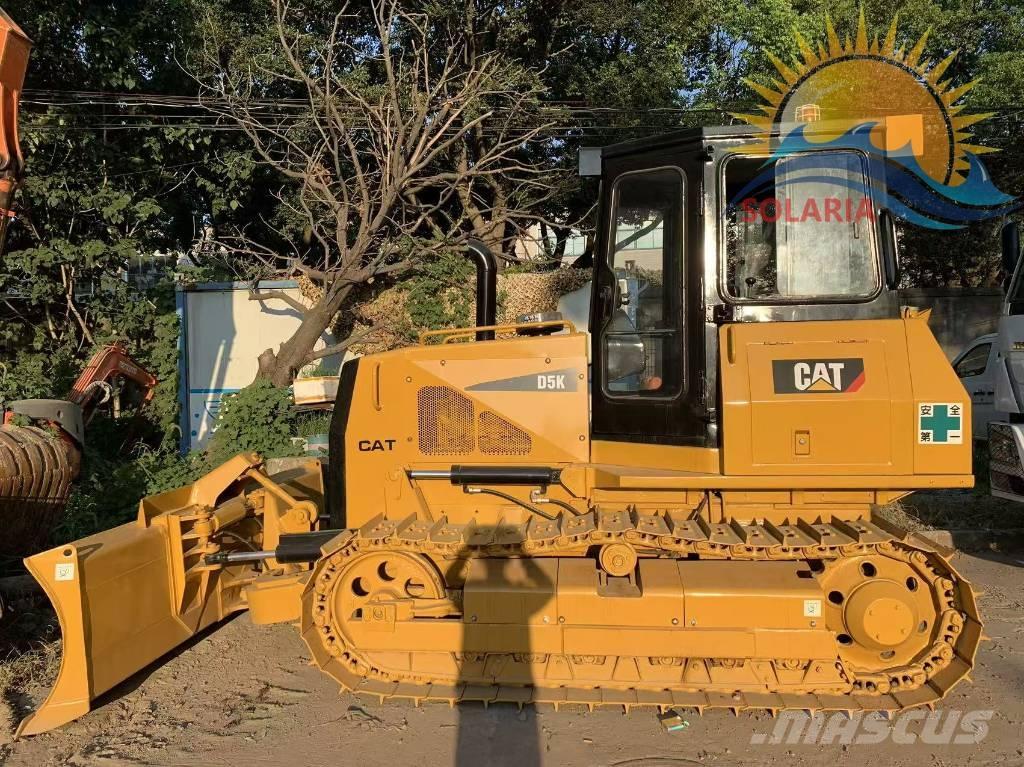 CAT D 5 K ブルドーザー