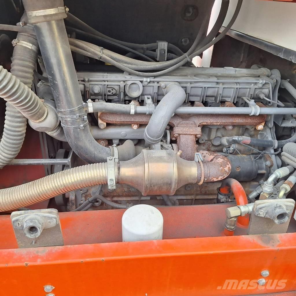 Kalmar DC6-600 ディーゼル・軽油