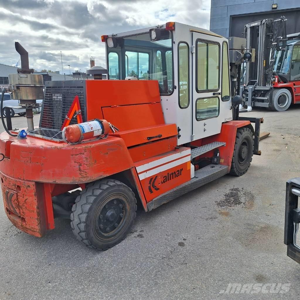 Kalmar DC6-600 ディーゼル・軽油