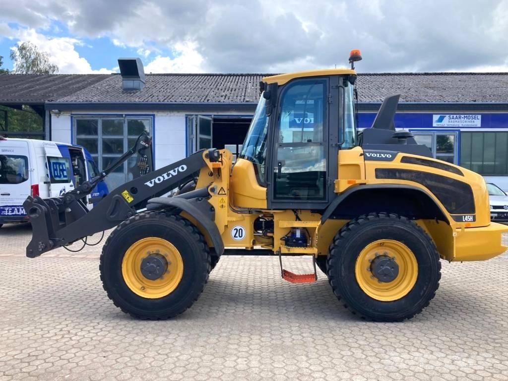 Volvo L 45 H ホイールローダー・タイヤショベル