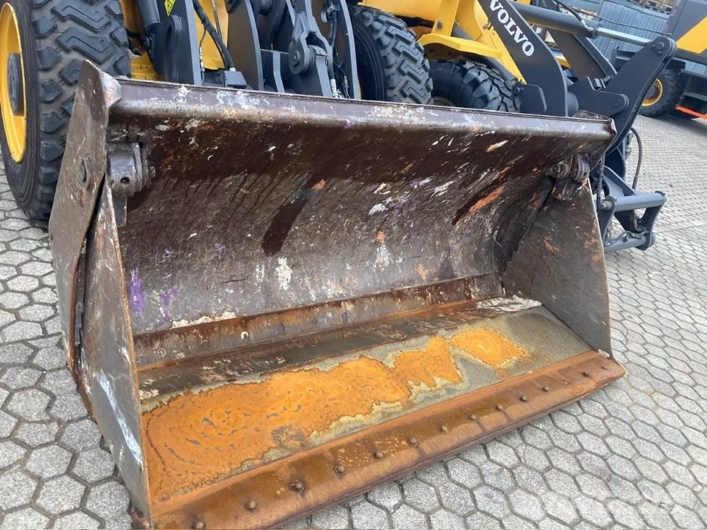 Volvo L 45 H ホイールローダー・タイヤショベル