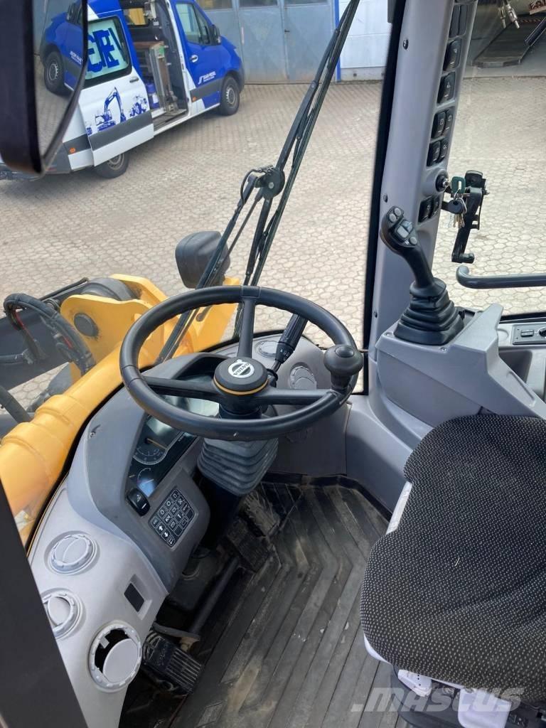 Volvo L 45 H ホイールローダー・タイヤショベル