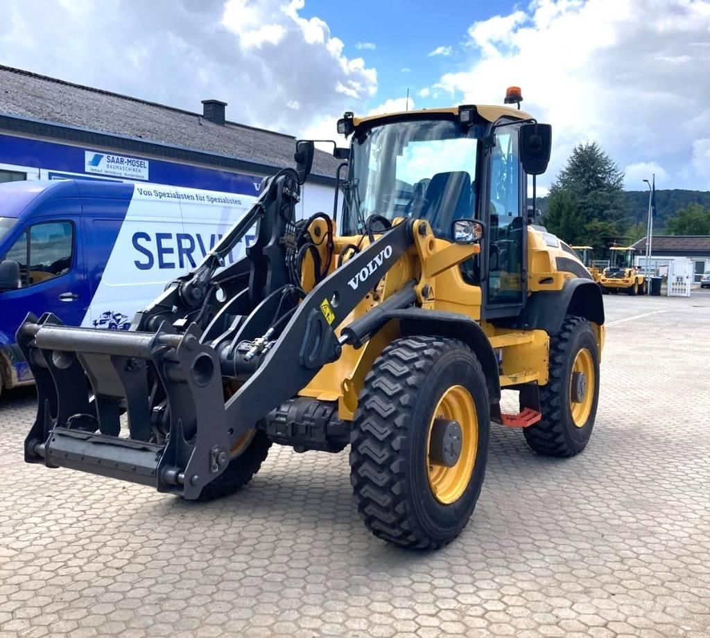 Volvo L 45 H ホイールローダー・タイヤショベル
