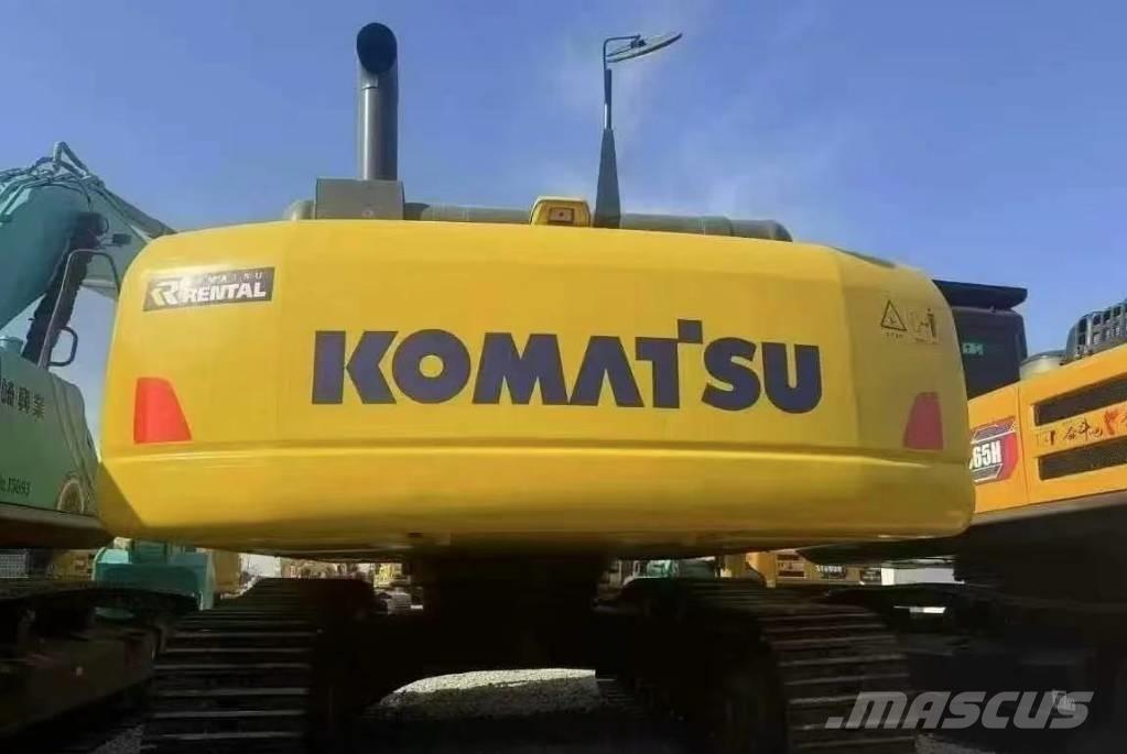 Komatsu PC 350-8 大型油圧ショベル12t以上（パワーショベル・ユンボ）