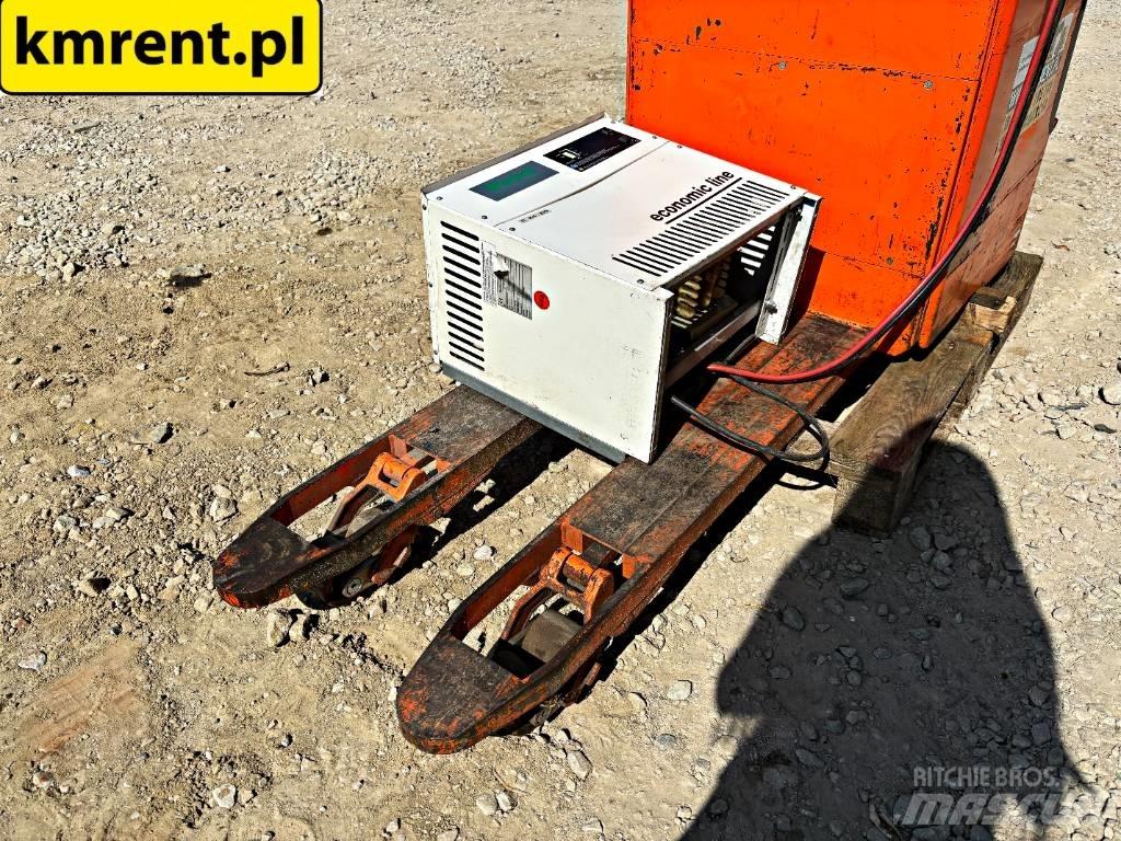 Doosan LEDH 20 MP 低型オーダーピッカー