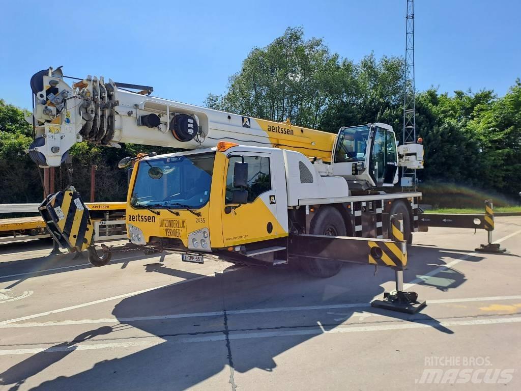 Terex Demag AC40/2L オールテレーンクレーン