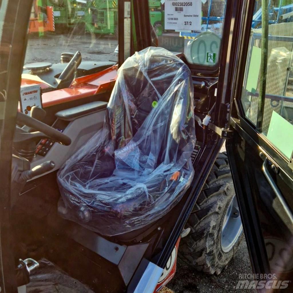 Manitou ULM 415 H テレスコーピックハンドラー