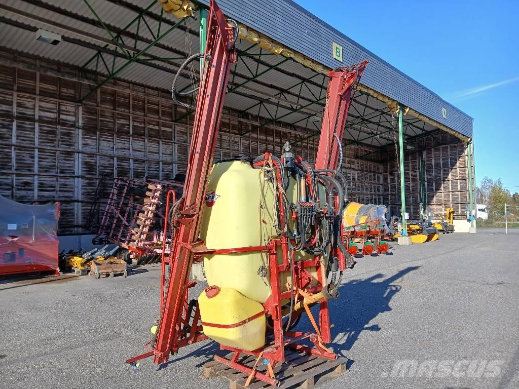 Hardi Master 1200 マウント型噴霧器