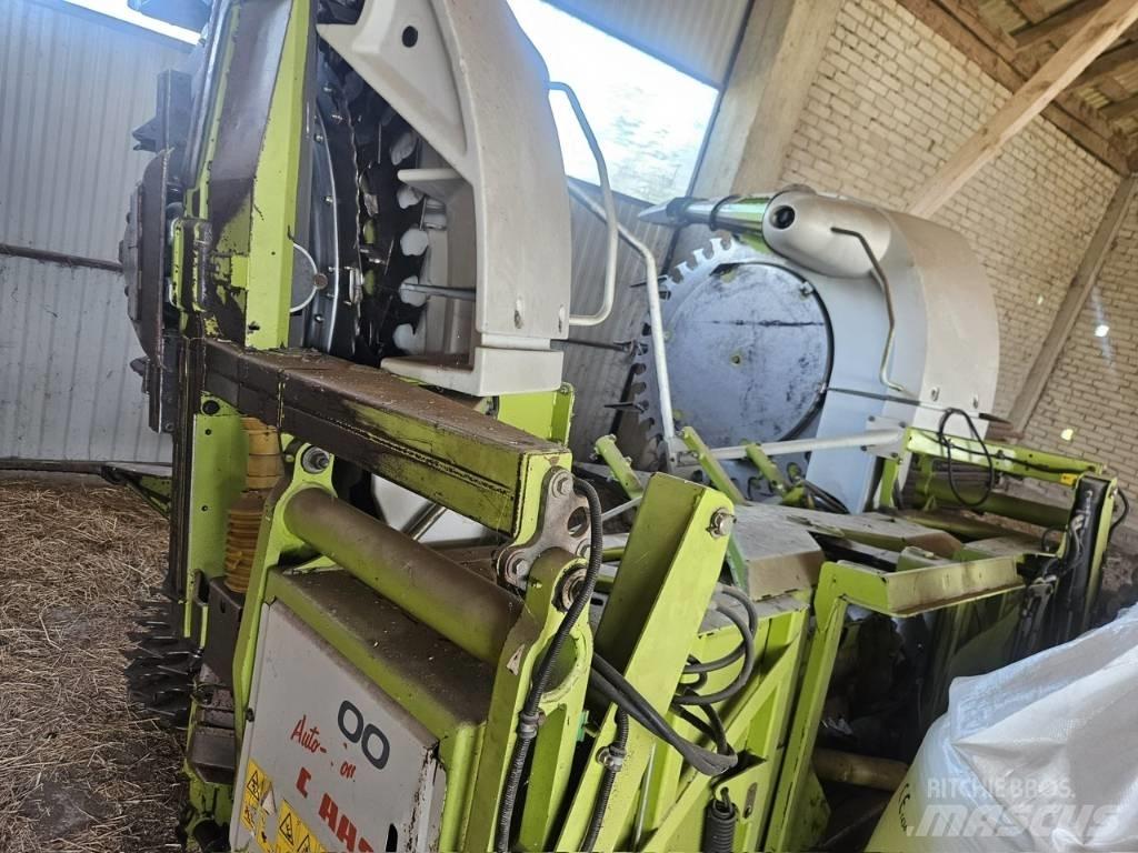 CLAAS RU 600 Xtra コンバイン・ハーベスター・ヘッド