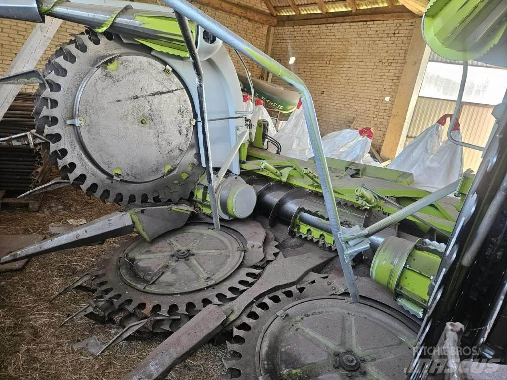 CLAAS RU 600 Xtra コンバイン・ハーベスター・ヘッド
