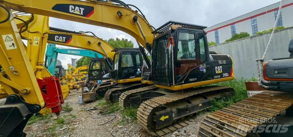 CAT CAT315D 大型油圧ショベル12t以上（パワーショベル・ユンボ）