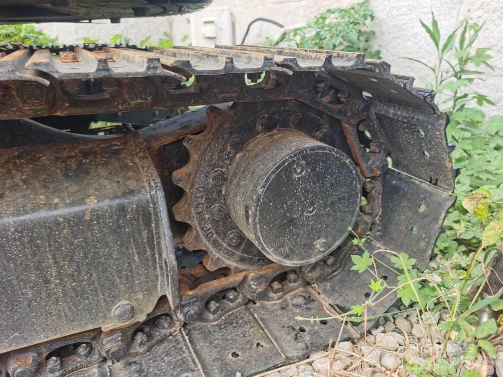 Hitachi ZX 50 U ミニ油圧ショベル 7t以下（ミニユンボ・ミニディガー）