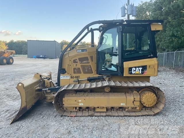 CAT D 5 K 2 LGP ブルドーザー