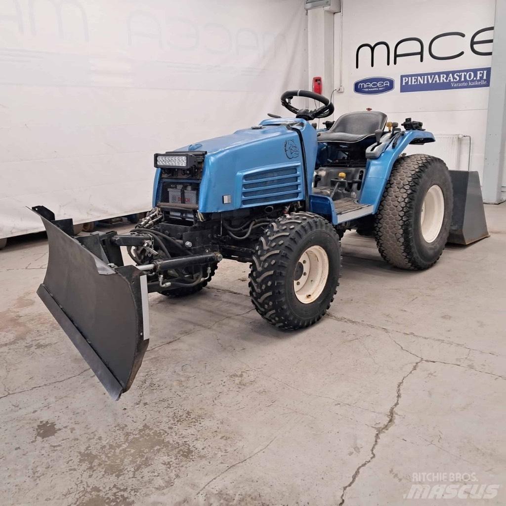 Iseki TF 330 FH トラクター