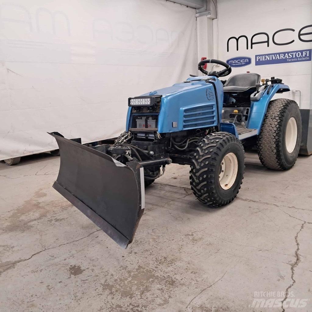 Iseki TF 330 FH トラクター