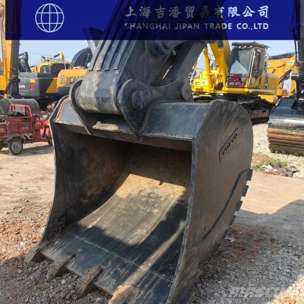 Volvo EC 360 大型油圧ショベル12t以上（パワーショベル・ユンボ）