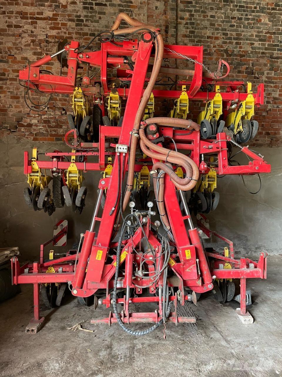 Kleine Unicorn 18 種蒔き機械