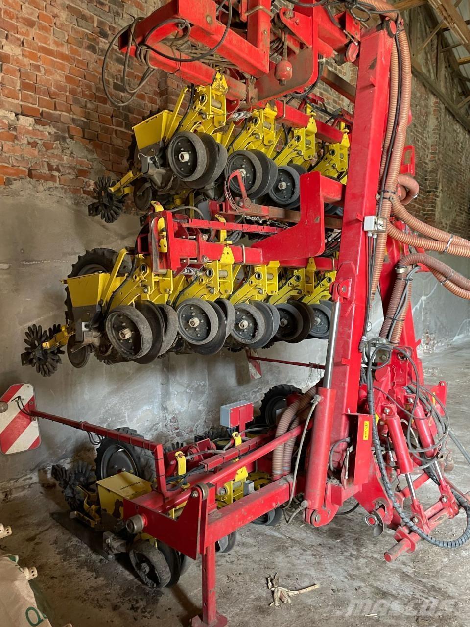 Kleine Unicorn 18 種蒔き機械