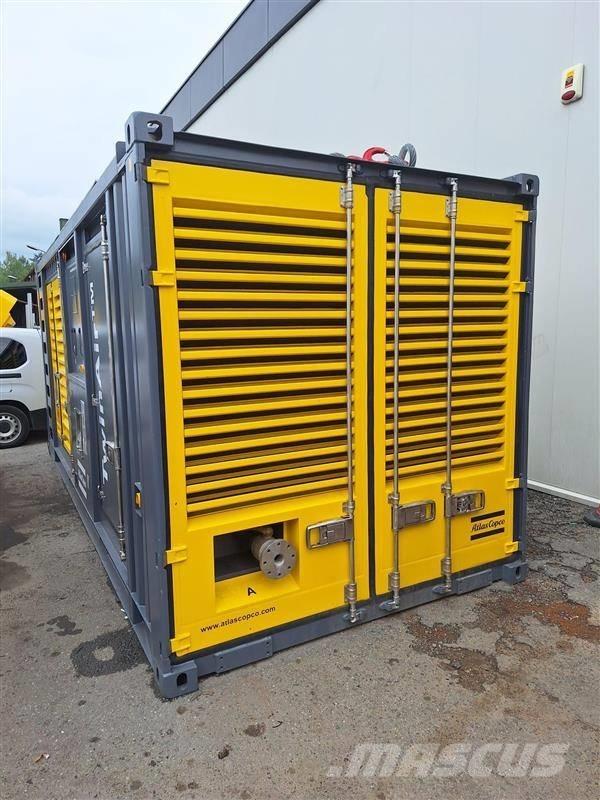 Atlas Copco XRV946 コンプレッサー