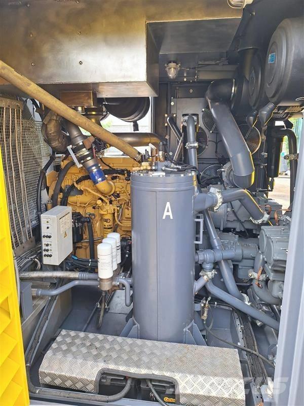 Atlas Copco XRV946 コンプレッサー