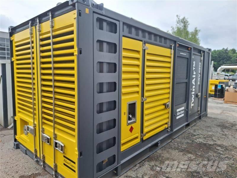 Atlas Copco XRV946 コンプレッサー