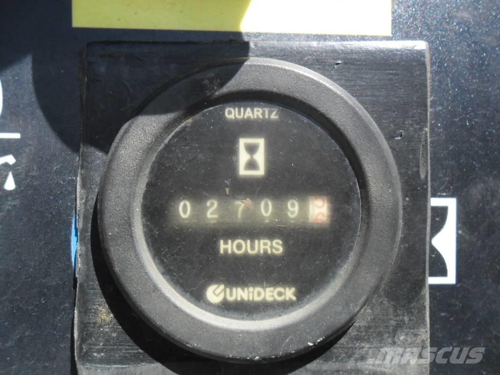 Genie Z 51/30 J ブームリフト　屈伸型