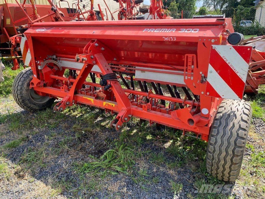 Kuhn PREMIA 300-24 ドリル