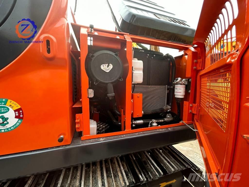 Doosan DX 150 中型油圧ショベル 7ｔ-12ｔ（ユンボ・パワーショベル・バックホー）