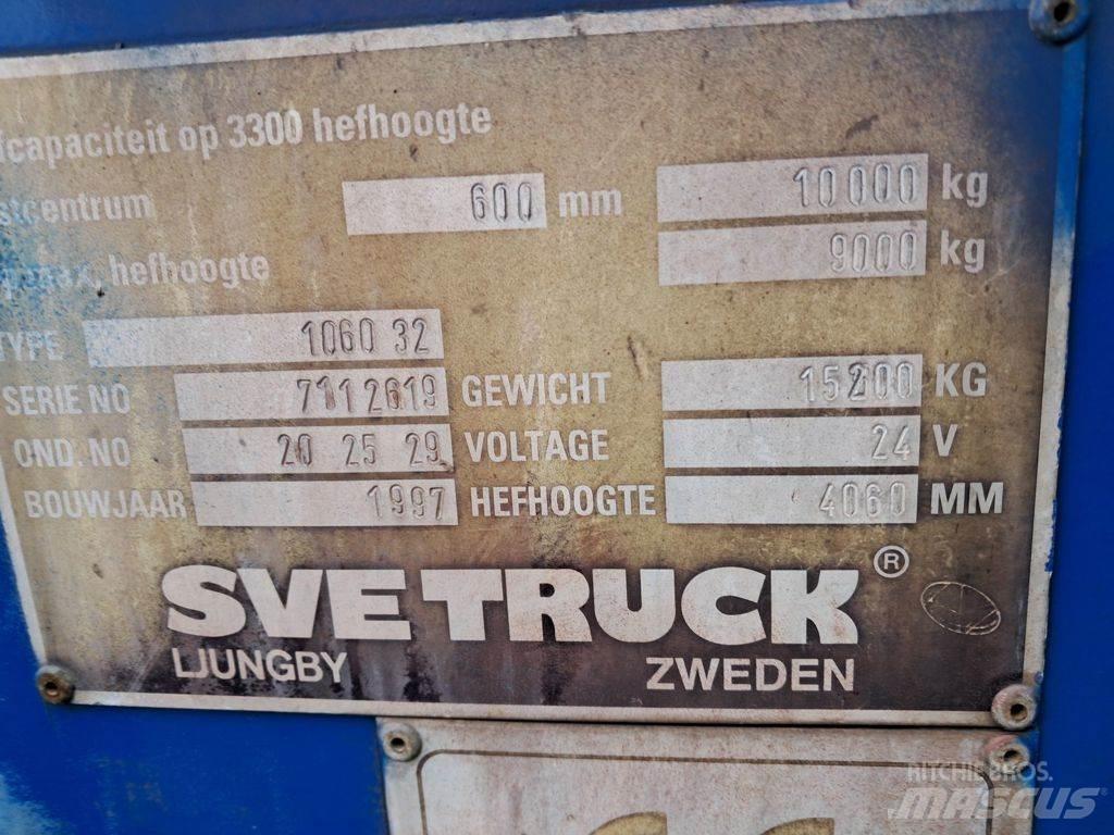 Svetruck 10.60-32 ディーゼル・軽油