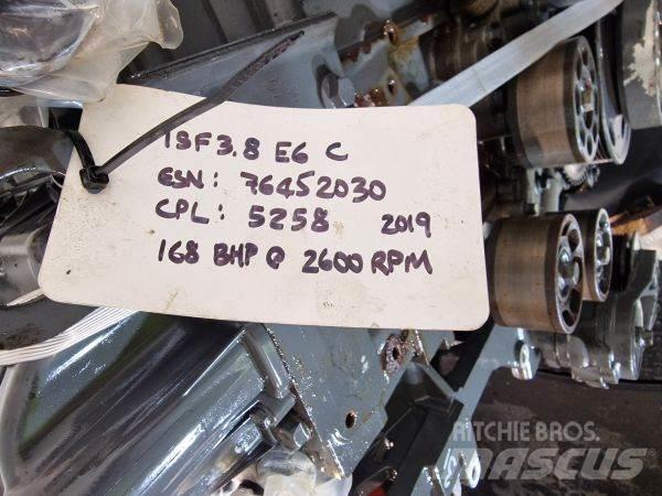 DAF ISF3.8 E6 C エンジン