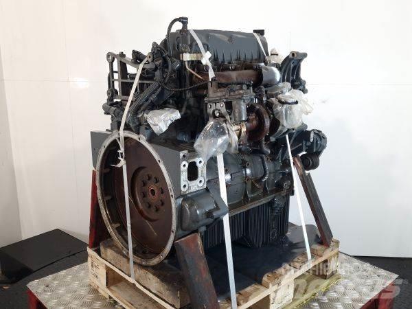 DAF ISF3.8 E6 C エンジン