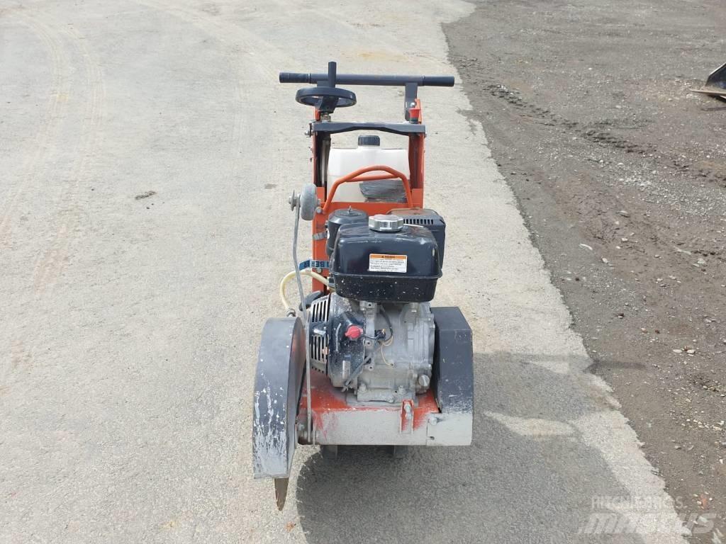 Husqvarna FS 400 LV 建設機械 -　その他
