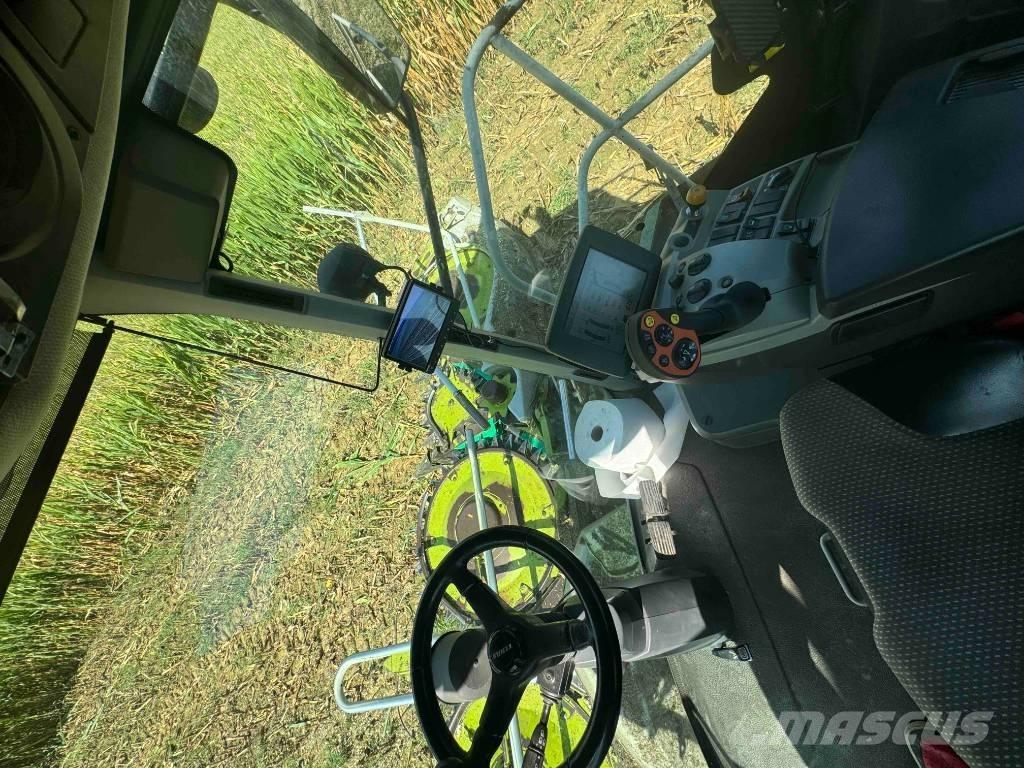 CLAAS Jaguar 970 自走式フォレージハーベスター
