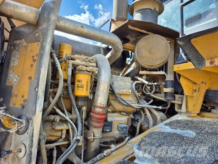 CAT 966G-2 ホイールローダー・タイヤショベル