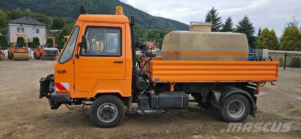 Multicar M 26 4X4 ダンプ