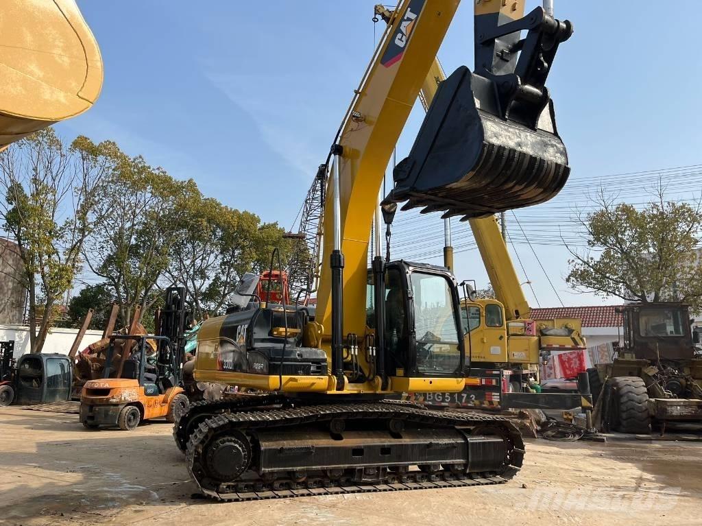 CAT 330 D 大型油圧ショベル12t以上（パワーショベル・ユンボ）