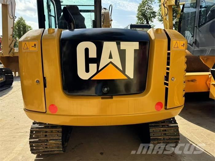 CAT 305.5 ミニ油圧ショベル 7t以下（ミニユンボ・ミニディガー）