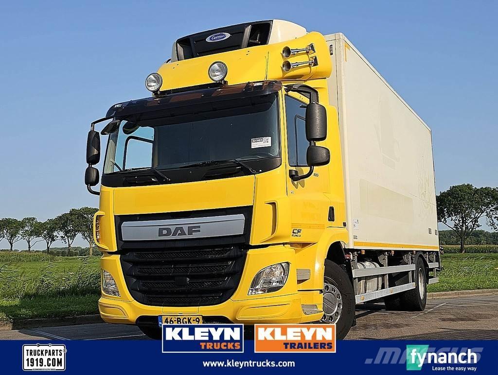 DAF CF 220 冷凍冷蔵車